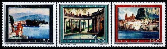 C4386 - Italia 1975 - cat.nr.1226-8 neuzat,perfecta stare