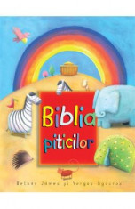 Biblia piticilor foto