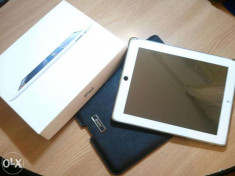 iPad 4 - 32 GB - WiFi+4G - Model A1460 - White foto