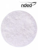 Pigment alb argintiu Silver White pt gel uv / acril Nded , 3 gr, nr. 2457