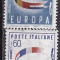 Italia 1957 - cat.nr.744-5 neuzat,perfecta stare
