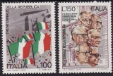 Italia 1976 - cat.nr.1264-5 neuzat,perfecta stare