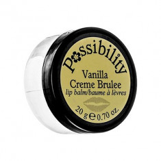 BALSAM DE BUZE HIDRATANT CU AROMA DE VANILIE POSSIBILITY VANILA LIP BALM foto