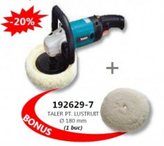 Mas.polisat cu disc 180mm 1200w 3.1kg 9227CB Makita foto