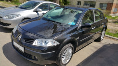 Renault Megane II Sedan Privilege full foto