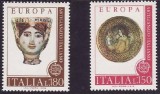 C1297 - Italia 1976 - cat.nr.1262-3 neuzat,perfecta stare