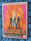 CHARLIE&#039;S ANGELS - GET SOME ACTION - film ACTIUNE 1 DVD (original, CA NOU!!!), Engleza