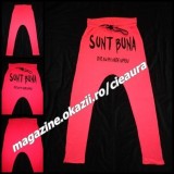 Pantaloni Salvari Dama Tur Lasat Roz Neon, Marimi S-XL. Pantaloni Turcesti Femei, Haine Moderne cu Buzunare Laterale