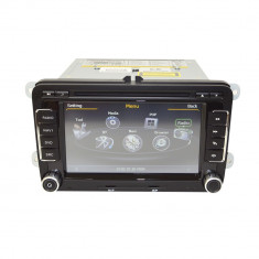 Resigilat - Sistem navigatie PNI V14 GPS + DVD + TV analogic pentru Volkswagen, Skoda si Seat foto