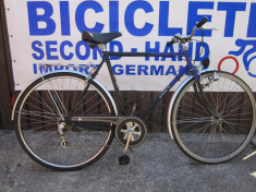 Bicicleta de oras EMS, import Germania foto