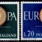C4367 - Italia 1960 - cat.nr.822-3 neuzat,perfecta stare