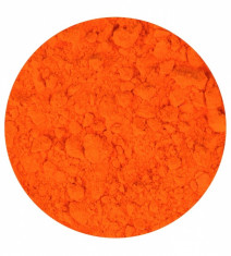 pigment portocaliu pentru gel uv / acril Nded Germania, 3 gr, nr. 2312 foto