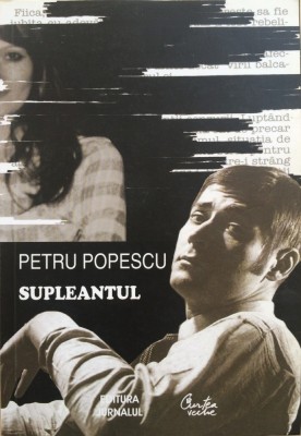 SUPLEANTUL - Petru Popescu foto