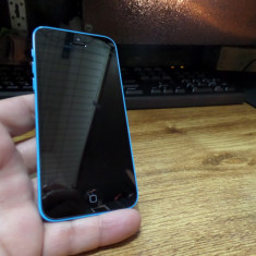 iPhone 5C Neverlock Impecabil 8GB foto