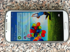 Samsung Galaxy S4 I9505 neverlock 4G 9/10 Android 5.0.1 lolipop foto