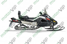 Snowmobil Arctic Cat T 570 motorvip foto