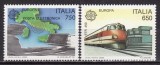 Italia 1988 - cat.nr.1755-6 neuzat,perfecta stare