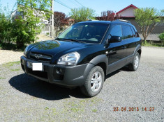 Hyundai Tucson 4x4 Diesel Timisoara foto