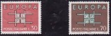 C4369 - Italia 1963 - cat.nr.895-6 neuzat,perfecta stare