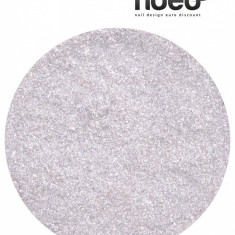 pigment Alb Ice Crystal pentru gel uv / acril Nded Germania, 3 gr, nr. 2337