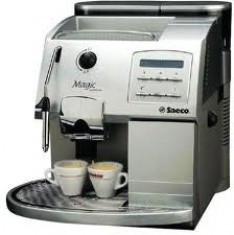 Expressor cafea Saeco Magic Confort foto