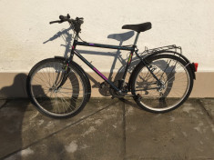 17 Bicicleta Compact second-hand,Germania R26 foto