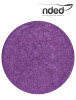 Pigment violet pentru gel uv / acril Nded Germania , 3 gr, nr. 2303