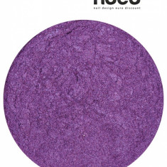 pigment violet pentru gel uv / acril Nded Germania , 3 gr, nr. 2303