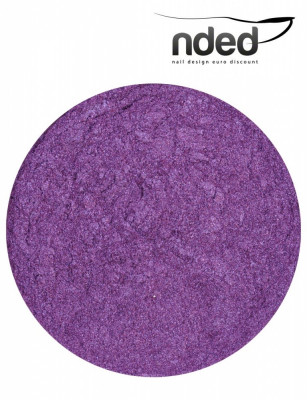 pigment violet pentru gel uv / acril Nded Germania , 3 gr, nr. 2303 foto