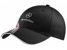 Mercedes-Benz Design Cap - Sapca Mercedes-Benz foto