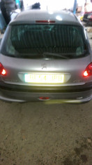 Dezmembrez peugeot 206 hdi 2004 foto