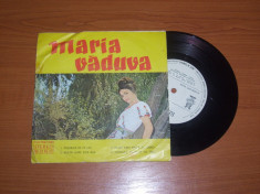 MARIA VADUVA (45-STM-EPC 10.503) disc vinil single SP vinyl pickup pick-up foto