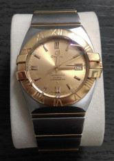 Omega Constellation Co-Axial Chronometer Gold/Stainless Steel foto