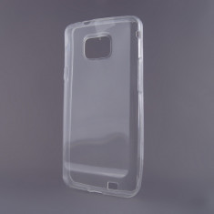 HUSA bumper transparent SAMSUNG GALAXY S2 I9100 S2 PLUS I9105 GEL TPU foto