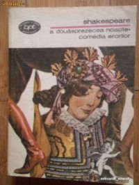 William Shakespeare - A douasprezecea noapte * Comedia erorilor foto