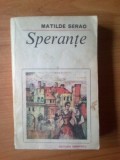 p Matilde serao - Sperante