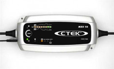 Ctek Multi MXS 10 - Redresor Auto 12V 10A foto