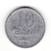 Moldova 10 bani 2002, Europa