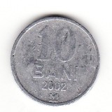 Moldova 10 bani 2002