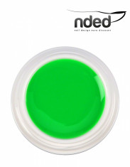 gel uv Germania Nded verde neon 5 ml, pentru unghii false , art. 2623 foto