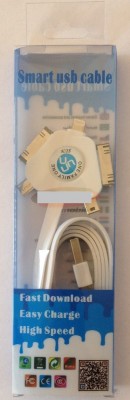 Cablu USB incarcare 5 in 1 foto
