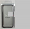 Bumper fit case iPhone 5, iPhone 5/5S, Alb