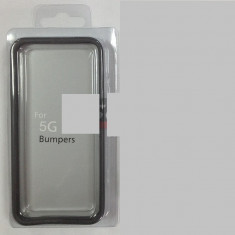 Bumper fit case iPhone 5