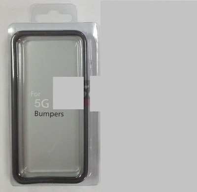 Bumper fit case iPhone 5 foto