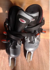 Role COBRA, Hard&amp;amp;Soft boot , Marimea 36 foto