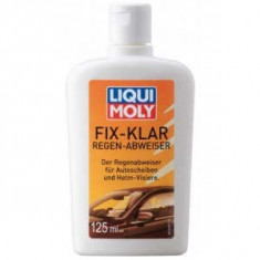 Liqui Moly Fix-Klar - Tratament Hidrofob Geamuri foto