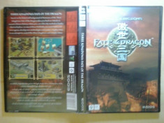 Joc PC - Three kingdoms - Fate of the dragon ( GameLand ) foto