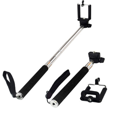 Selfie stick telefon / aparat foto foto