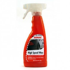 Sonax High Speed Wax - Ceara Rapida foto