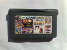 CASETA CASETE JOC NINTENDO GAMEBOY GAME BOY foto